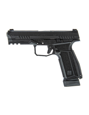 PS000413   AREX REX DELTA GEN II L Cal.9x21 Graphite Black 1