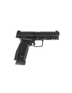 PS000413   AREX REX DELTA GEN II L Cal.9x21 Graphite Black 1 2