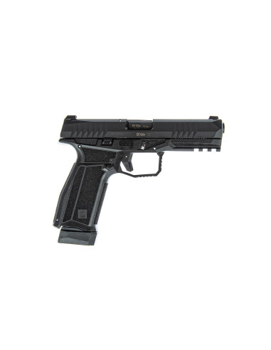 PS000413   AREX REX DELTA GEN II L Cal.9x21 Graphite Black 2