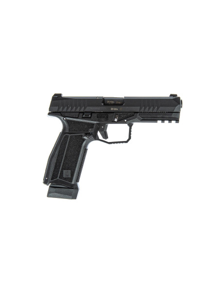 PS000413   AREX REX DELTA GEN II L Cal.9x21 Graphite Black 2