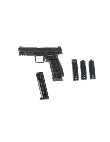 PS000413   AREX REX DELTA GEN II L Cal.9x21 Graphite Black 3