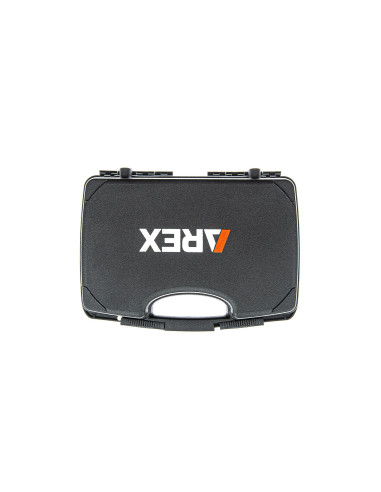 PS000413   AREX REX DELTA GEN II L Cal.9x21 Graphite Black 5