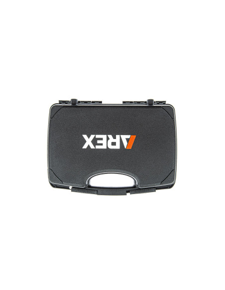 PS000413   AREX REX DELTA GEN II L Cal.9x21 Graphite Black 5