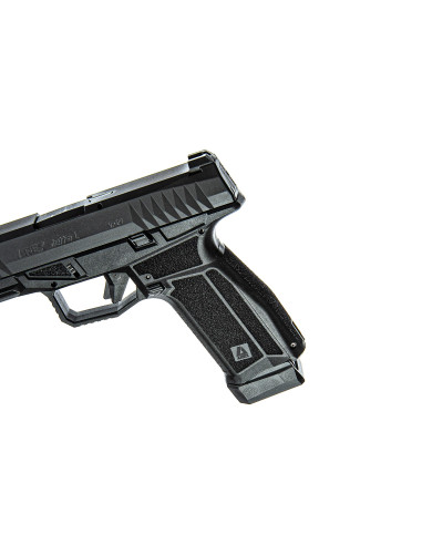 PS000413   AREX REX DELTA GEN II L Cal.9x21 Graphite Black 9