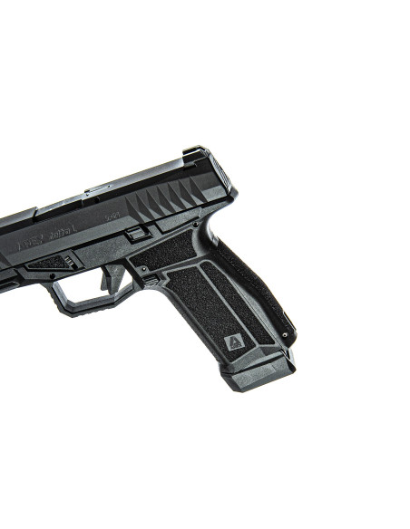 PS000413   AREX REX DELTA GEN II L Cal.9x21 Graphite Black 9