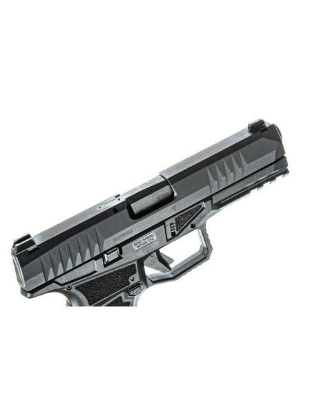 PS000413   AREX REX DELTA GEN II L Cal.9x21 Graphite Black 10