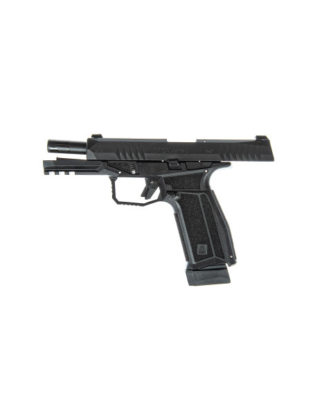 PS000413   AREX REX DELTA GEN II L Cal.9x21 Graphite Black 13