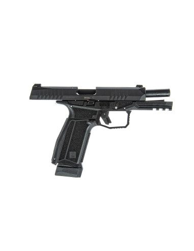 PS000413   AREX REX DELTA GEN II L Cal.9x21 Graphite Black 12