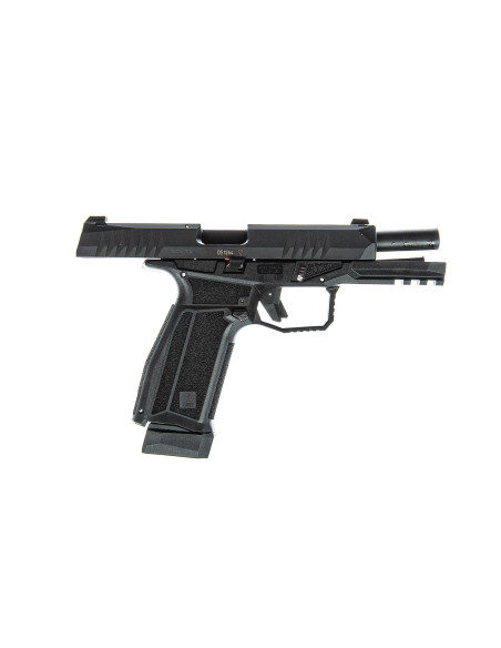PS000413   AREX REX DELTA GEN II L Cal.9x21 Graphite Black 12