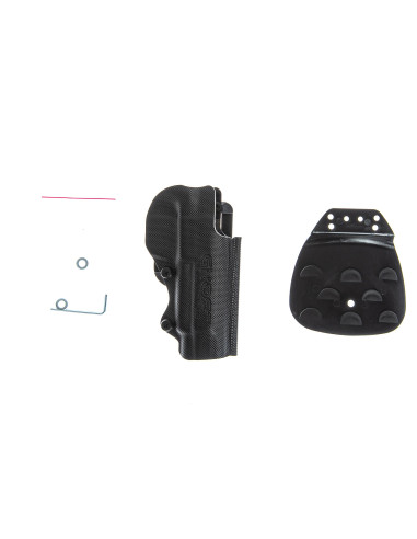 FO000597 - Ghost Civilian Elite Ineterno Foderato per Beretta 92X