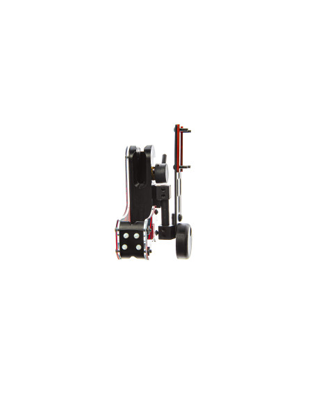 GHOST "HYDRA S" FONDINA DESTRA DA TIRO IPSC PER GLOCK SMALL FRAME