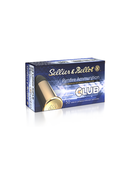box 22 long rifle club v355297 40 grs