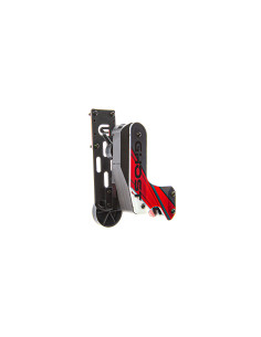 GHOST "HYDRA S" FONDINA MANCINA DA TIRO IPSC PER TANFOGLIO CON RAIL (STOCK 1/3) (SGHYS-45) 2
