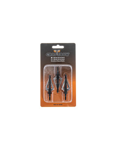 JS000176 - S TACTICAL MAN KUNG PUNTE DA CACCIA A 4 LAME