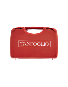 PS000179   PISTOLA TANFOGLIO FORCE ESSE SPORT BRUNITA MIRE REGOLABILI CAL. 9X21 1