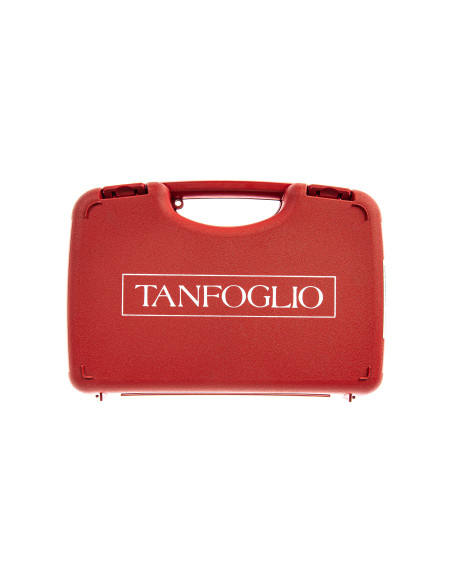 PS000179   PISTOLA TANFOGLIO FORCE ESSE SPORT BRUNITA MIRE REGOLABILI CAL. 9X21 1