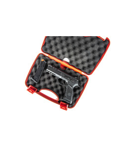 PS000179   PISTOLA TANFOGLIO FORCE ESSE SPORT BRUNITA MIRE REGOLABILI CAL. 9X21 1 2