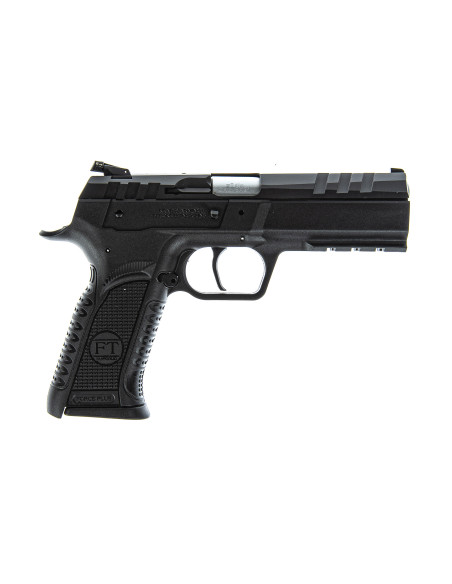 PS000179   PISTOLA TANFOGLIO FORCE ESSE SPORT BRUNITA MIRE REGOLABILI CAL. 9X21 6