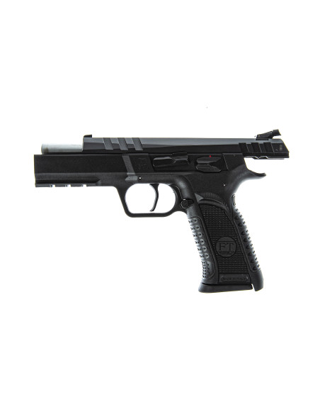 PS000179   PISTOLA TANFOGLIO FORCE ESSE SPORT BRUNITA MIRE REGOLABILI CAL. 9X21 7
