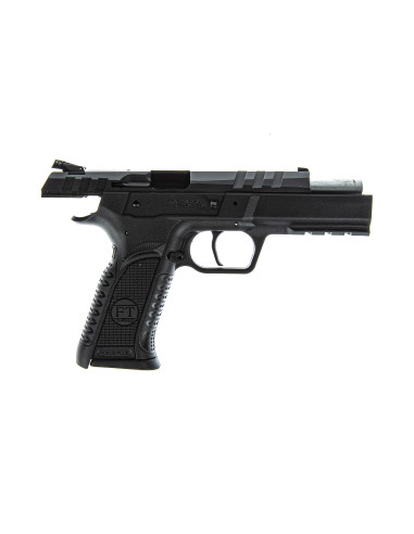 PS000179   PISTOLA TANFOGLIO FORCE ESSE SPORT BRUNITA MIRE REGOLABILI CAL. 9X21 8