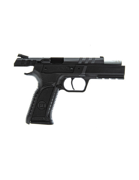 PS000179   PISTOLA TANFOGLIO FORCE ESSE SPORT BRUNITA MIRE REGOLABILI CAL. 9X21 8