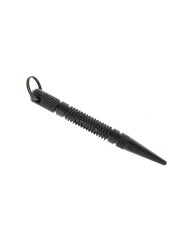 FD000441   FAB DEF PORTACHIAVI KOBOTAN NERO IN POLIMERO 12
