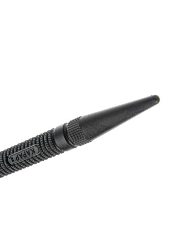 FD000441   FAB DEF PORTACHIAVI KOBOTAN NERO IN POLIMERO 13