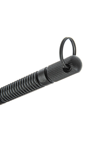 FD000441   FAB DEF PORTACHIAVI KOBOTAN NERO IN POLIMERO 14