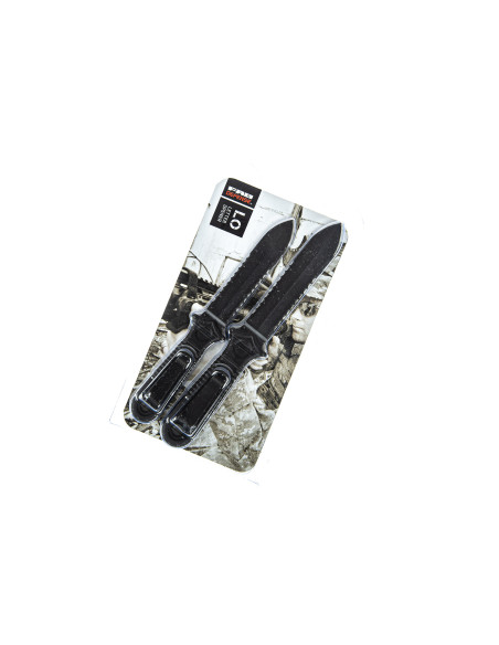 FD000442   FAB DEF KIT DI DUE TAGLIACARTE IN POLIMERO 7
