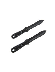 FD000442   FAB DEF KIT DI DUE TAGLIACARTE IN POLIMERO 7 2