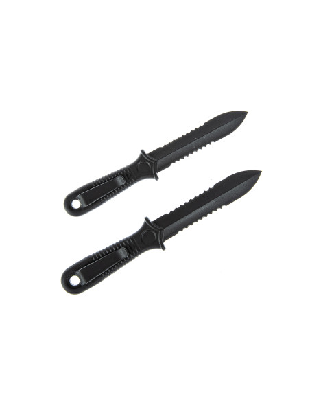 FD000442   FAB DEF KIT DI DUE TAGLIACARTE IN POLIMERO 8