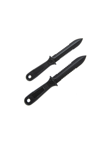FD000442   FAB DEF KIT DI DUE TAGLIACARTE IN POLIMERO 9