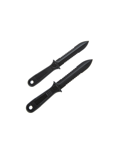 FD000442   FAB DEF KIT DI DUE TAGLIACARTE IN POLIMERO 9
