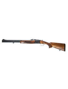AU000043   Sovrapposto Khan Mod. Arista Battue  CAL.12 CANNA 61CM SLUG 1
