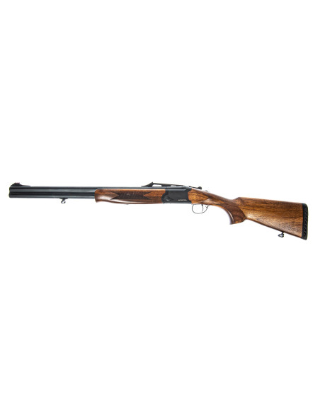 AU000043   Sovrapposto Khan Mod. Arista Battue  CAL.12 CANNA 61CM SLUG 1