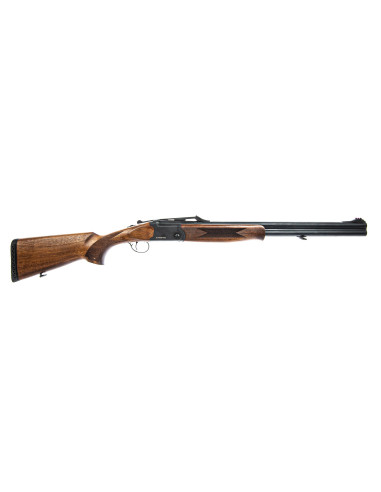 AU000043   Sovrapposto Khan Mod. Arista Battue  CAL.12 CANNA 61CM SLUG 3