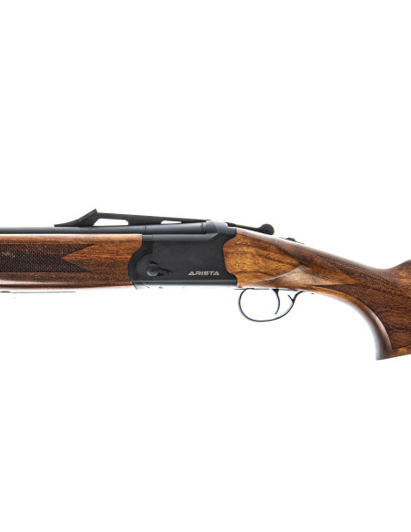 AU000043   Sovrapposto Khan Mod. Arista Battue  CAL.12 CANNA 61CM SLUG 7