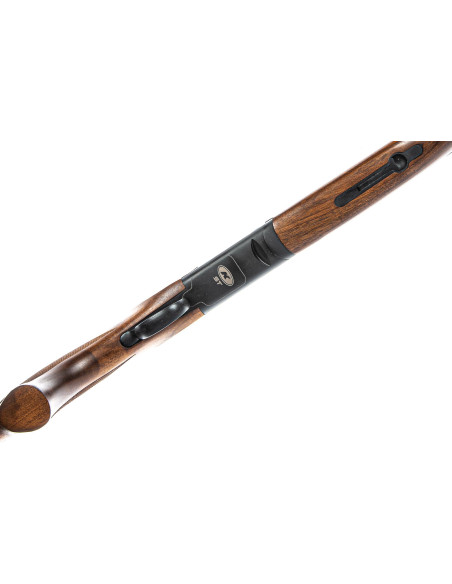AU000043   Sovrapposto Khan Mod. Arista Battue  CAL.12 CANNA 61CM SLUG 8