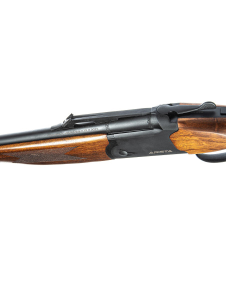 AU000043   Sovrapposto Khan Mod. Arista Battue  CAL.12 CANNA 61CM SLUG 12