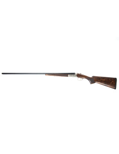 AU000045   Doppietta Khan Mod. K005 Canna 71 CAL.410 INCISA CANNA 71CM 1