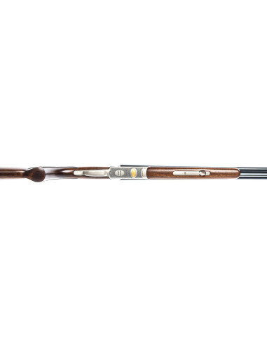 AU000045   Doppietta Khan Mod. K005 Canna 71 CAL.410 INCISA CANNA 71CM 3
