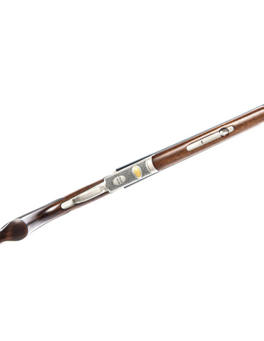 AU000045   Doppietta Khan Mod. K005 Canna 71 CAL.410 INCISA CANNA 71CM 4