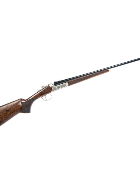 AU000045   Doppietta Khan Mod. K005 Canna 71 CAL.410 INCISA CANNA 71CM 6