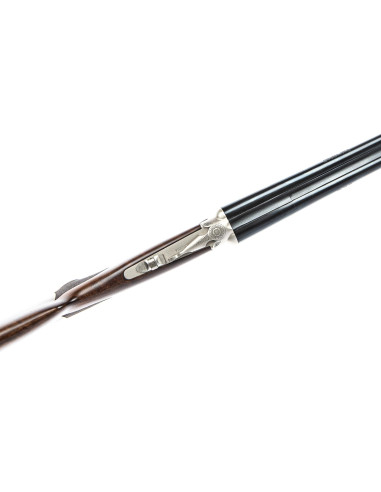 AU000045   Doppietta Khan Mod. K005 Canna 71 CAL.410 INCISA CANNA 71CM 8