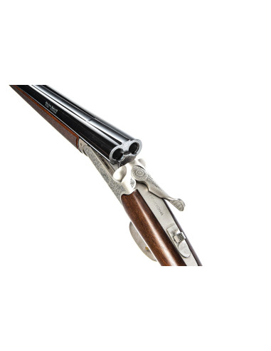 AU000045   Doppietta Khan Mod. K005 Canna 71 CAL.410 INCISA CANNA 71CM 11