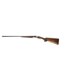 AU000046   Doppietta Khan Mod. K005 Canna 71 CAL.410 INCISA CANNA 66CM 1