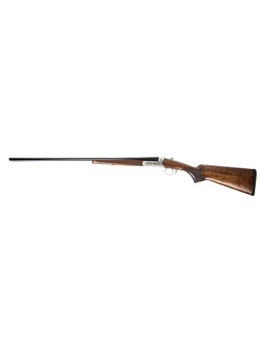 AU000046   Doppietta Khan Mod. K005 Canna 71 CAL.410 INCISA CANNA 66CM 1