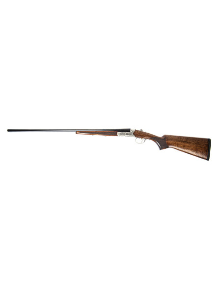 AU000046   Doppietta Khan Mod. K005 Canna 71 CAL.410 INCISA CANNA 66CM 1
