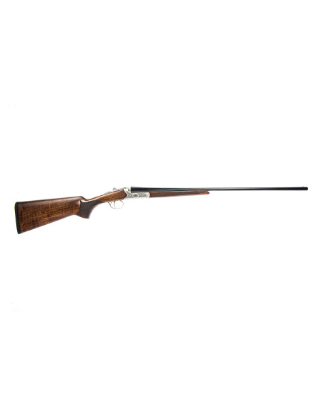 AU000046   Doppietta Khan Mod. K005 Canna 71 CAL.410 INCISA CANNA 66CM 3