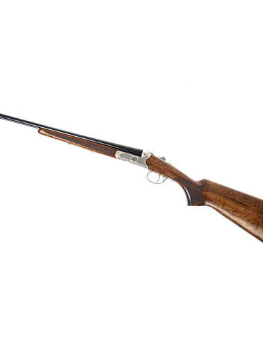 AU000046   Doppietta Khan Mod. K005 Canna 71 CAL.410 INCISA CANNA 66CM 5